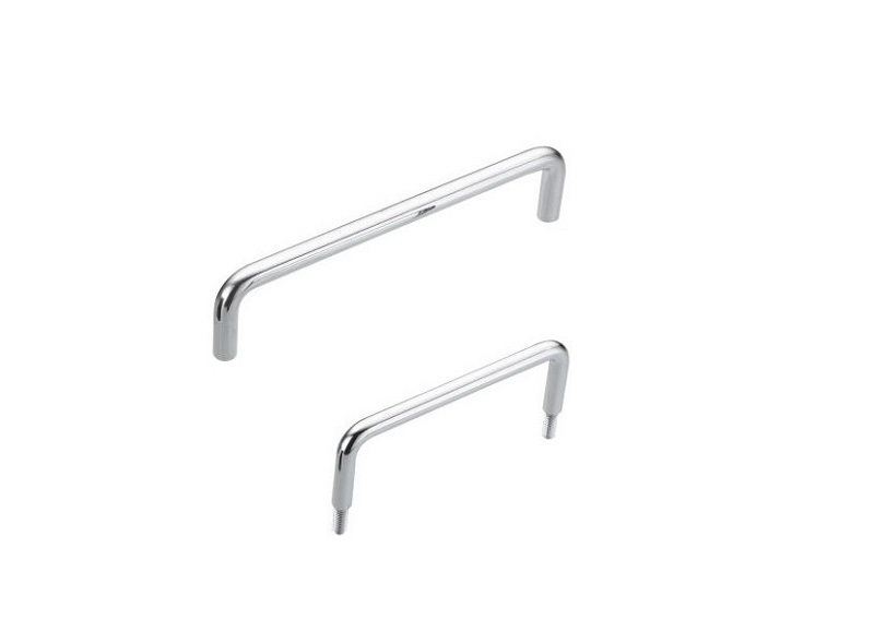 Round bar bow type handle-HPRU
