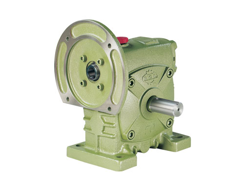 Single-Stage Direct Motor Coupled Vertical Reducer-WE 系列