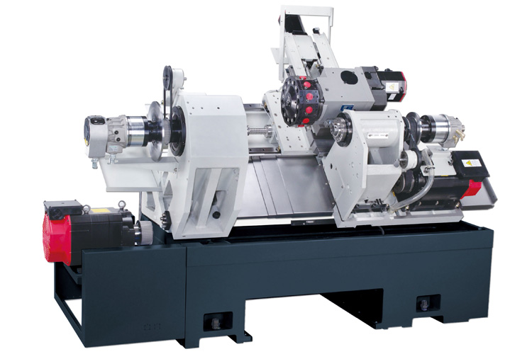 Turn Mill center ／ Twin spindle, Single turret-FCL - 15 TS