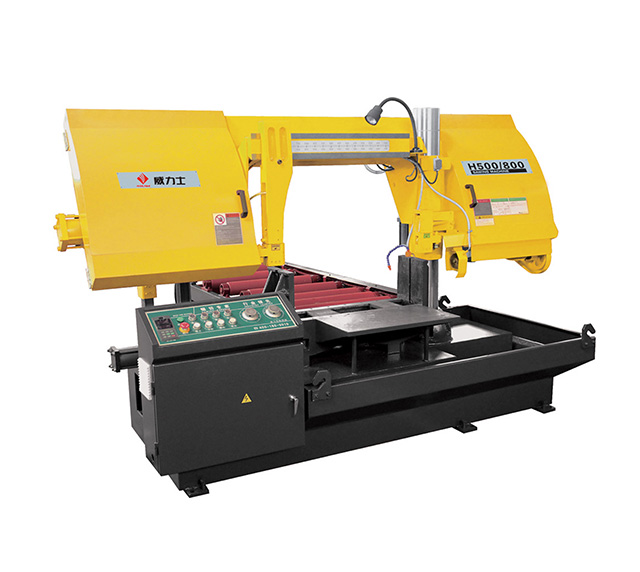 Vertical band saw-H500/800