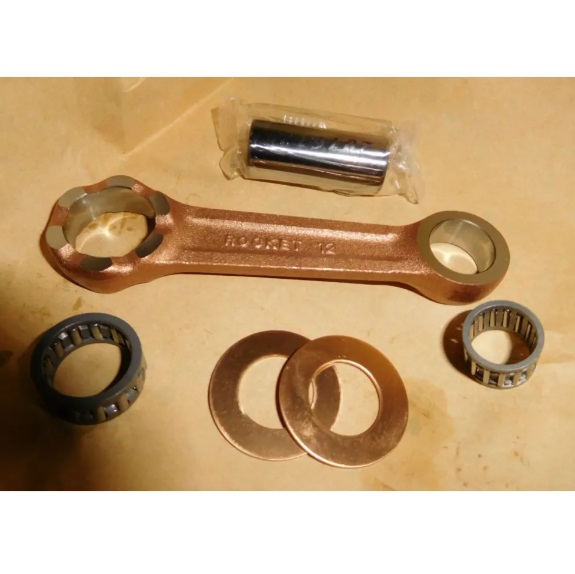 CON. ROD KIT FOR MOBYLETTE-M08MB017W-N