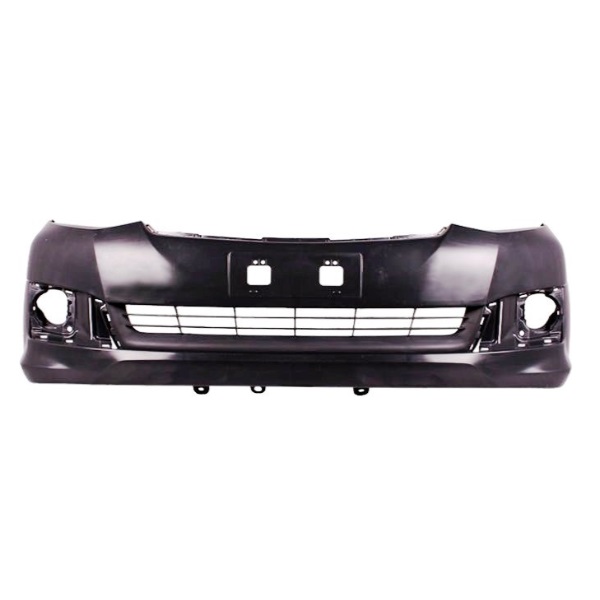 52119-0K987 DARK GRAY FRONT BUMPER FOR TOYOTA FORTUNER 2011--G01TY419