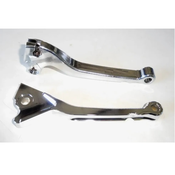 Motorcycle Parts Supplier for CNC Brake Lever Set for Vespa GTS250-300-M30VP009ASCR