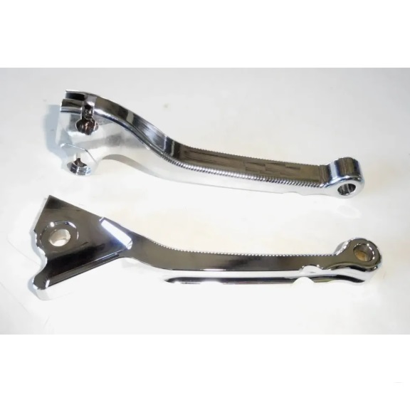 CNC BRAKE LEVER SET FOR VESPA GTS250-300-M30VP009ASCR