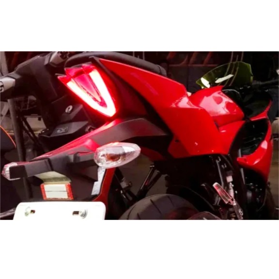 High-Quality LED Tail Light for Suzuki GSXR Motorcycles