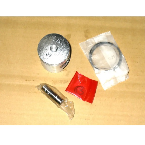 PISTON KIT (STD) FOR HONDA SA50 TACT AERO ELITE-M01HD045