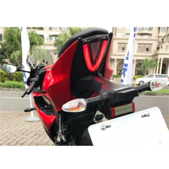 High-Quality LED Tail Light for Suzuki GSXR Motorcycles