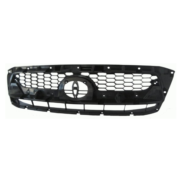 53111-0K200 Chrome Black Front Grill For Toyota Hilux Vigo-C08TY315D