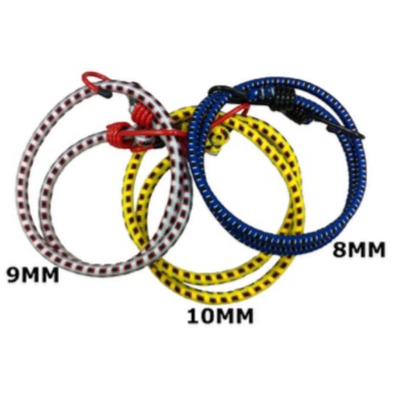 ELASTIC TOW ROPE-S009018