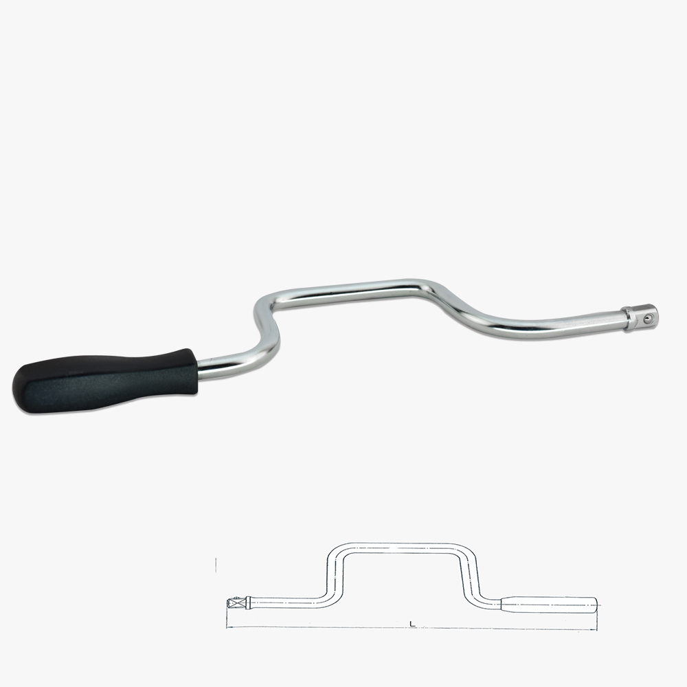 1／2" Dr. SIZE Speed Handle