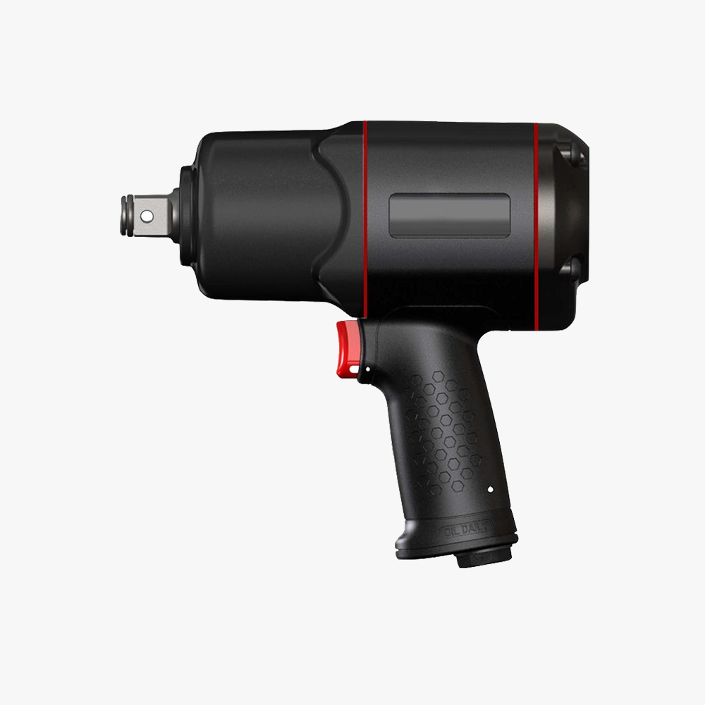 1" Mini Extreme Composite Air Impact Wrench