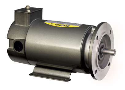 New Power-PMDC MOTOR