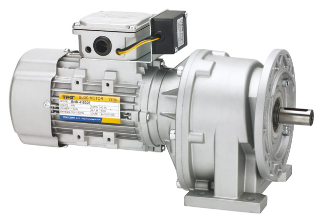 EUROPEAN STYLE GEAR MOTOR-AS SERIES