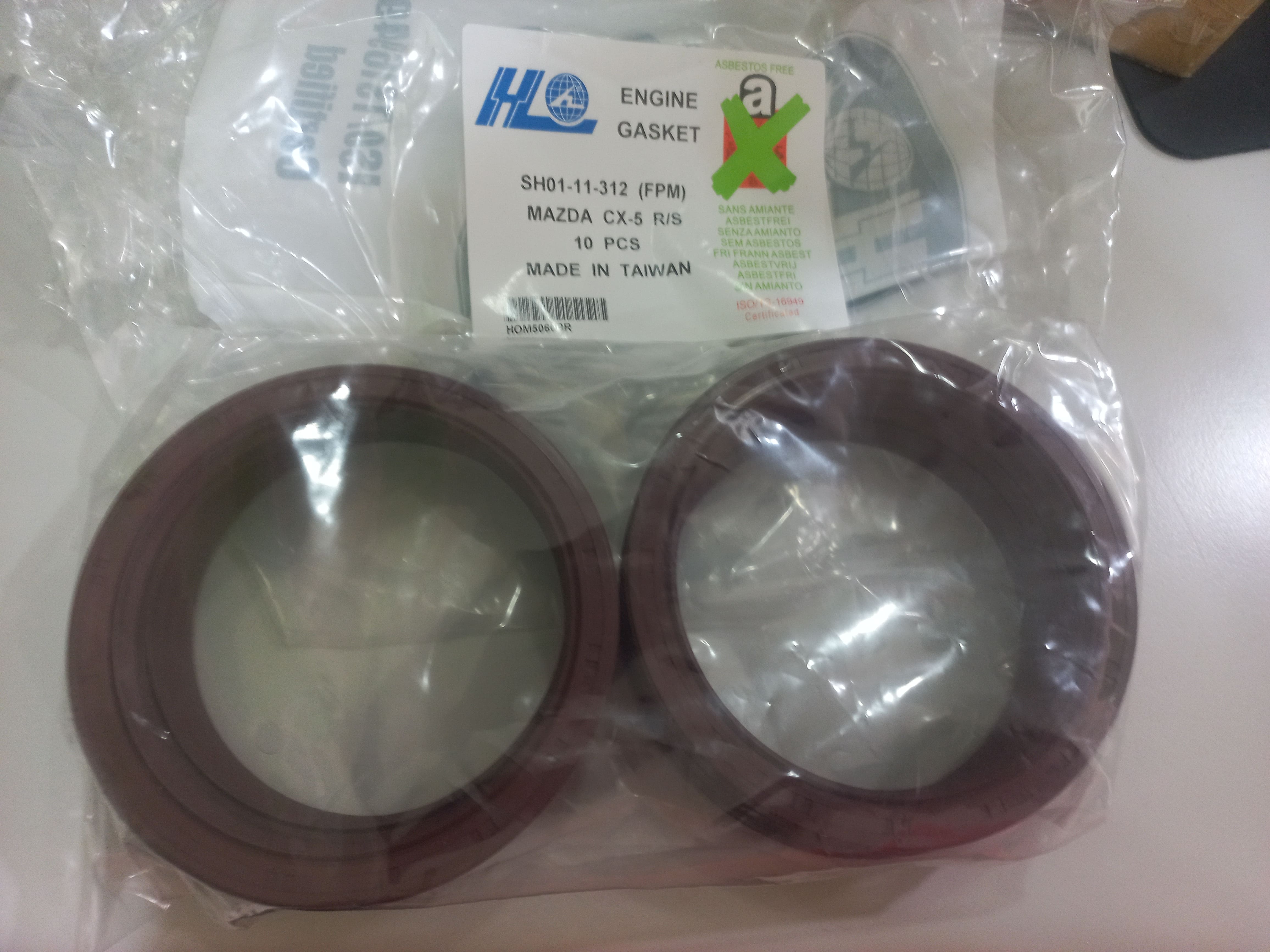 OIL SEAL FOR MAZDA-OE:SH01-11-312-SH01-11-312