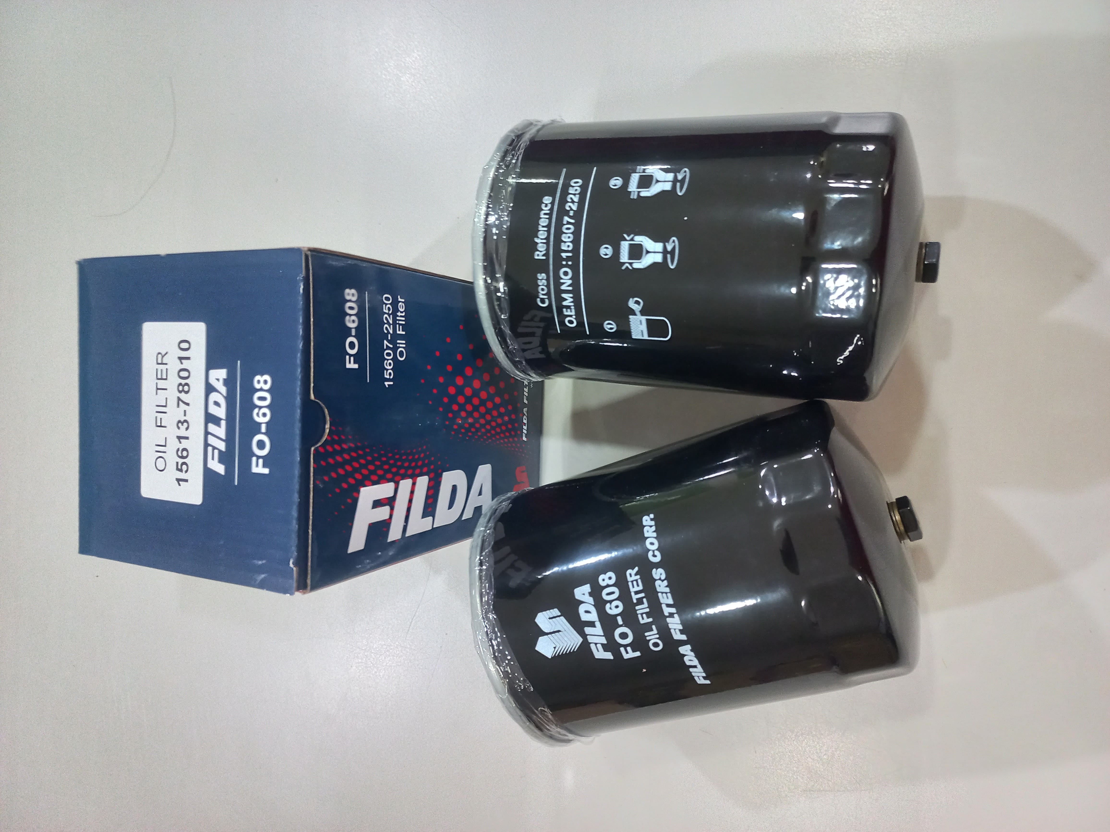 濾清器 OIL FILTER FOR TOYOTA-OE:15613-78010-15613-78010