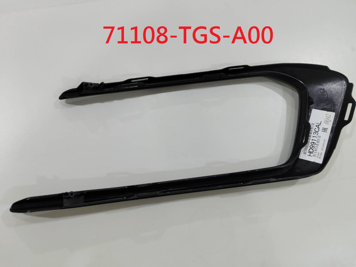 燈罩 FOG LIGHT COVER FOR HONDA-OE:71108-TGS-A00-71108-TGS-A00