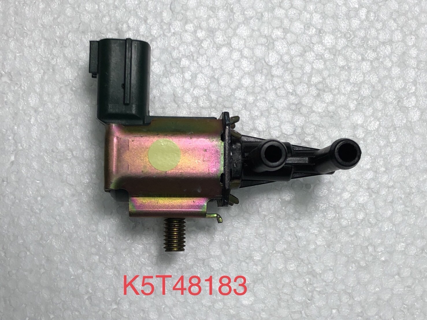 真空電磁閥 Solenoid Vacuum Valve  FOR NISSAN-OE:K5T48183-K5T48183