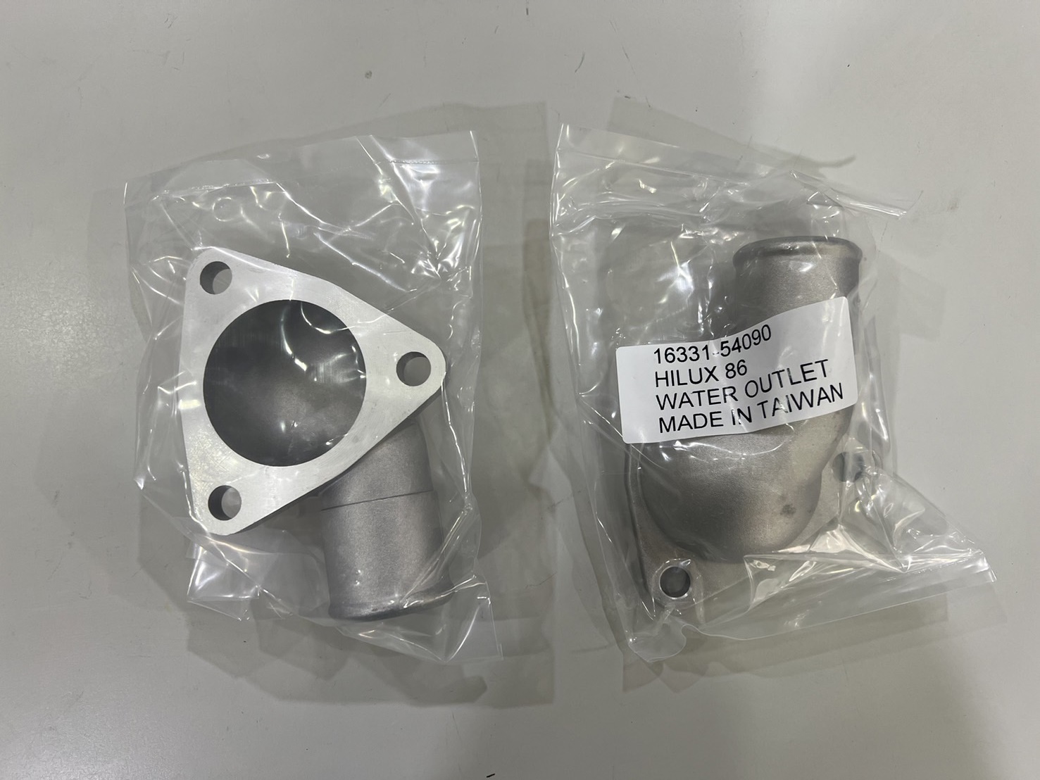 WATER PIPE FOR TOYOTA-OE:16331-54090-16331-54090