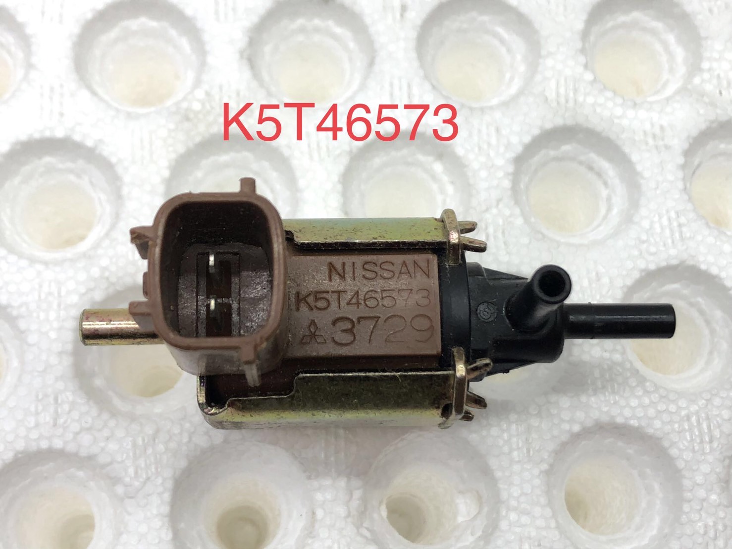 Solenoid Vacuum Valve  FOR NISSAN-OE:K5T46573-K5T46573