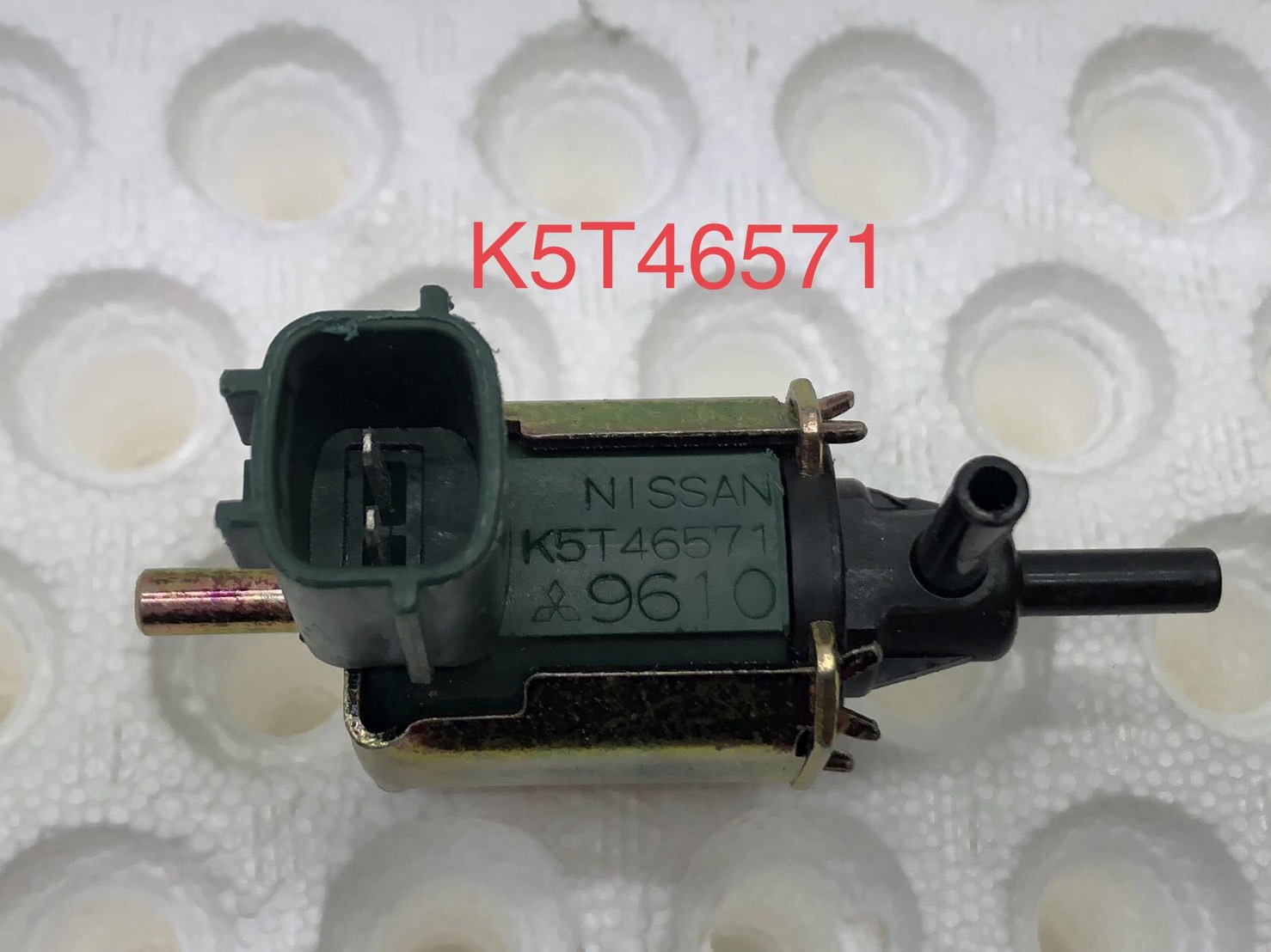 真空電磁閥 Solenoid Vacuum Valve  FOR NISSAN-OE:K5T46571-K5T46571