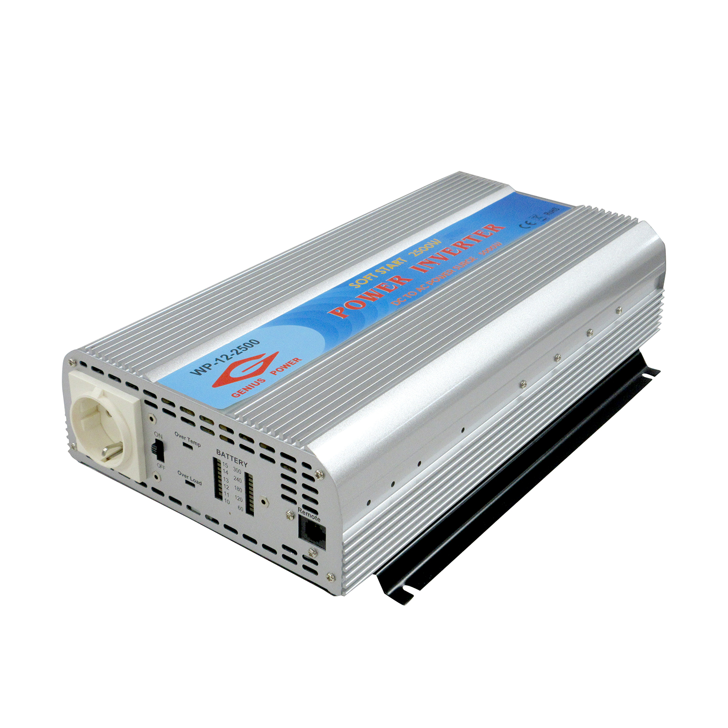 (Copy)-2500W 12V 24V Power Inverter-WP-12-2500