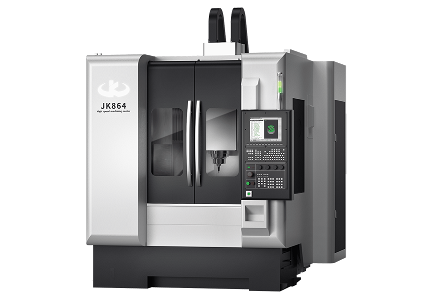 Three-axis CNC machine tool-JK-864