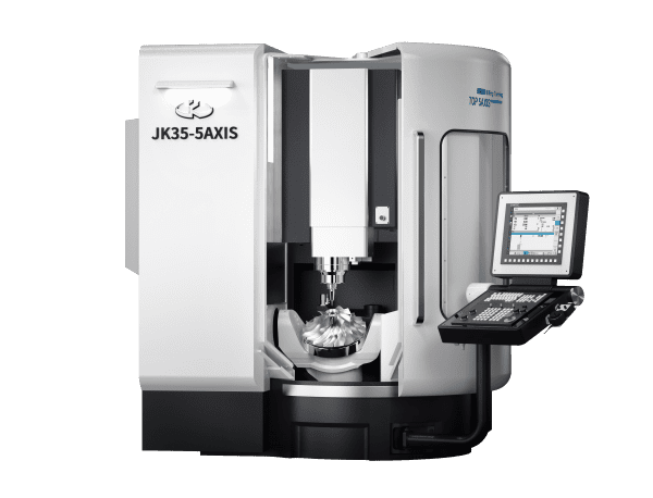 Five-axis CNC machine tool-JK-35
