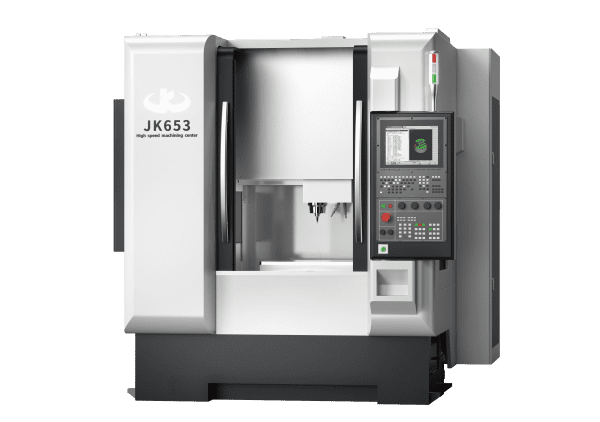 Three-axis CNC machine tool-JK-653