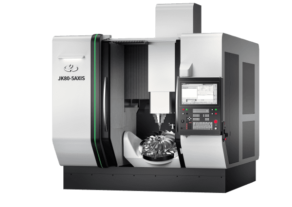 Five-axis CNC machine tool-K-80
