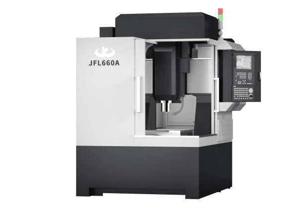 Three-axis CNC machine tool-JK-660