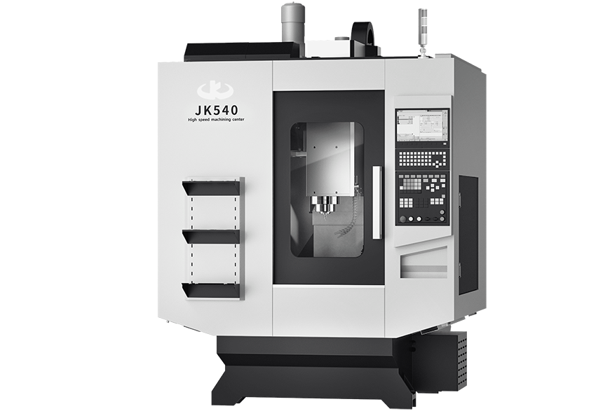 Three-axis CNC machine tool-JK-540