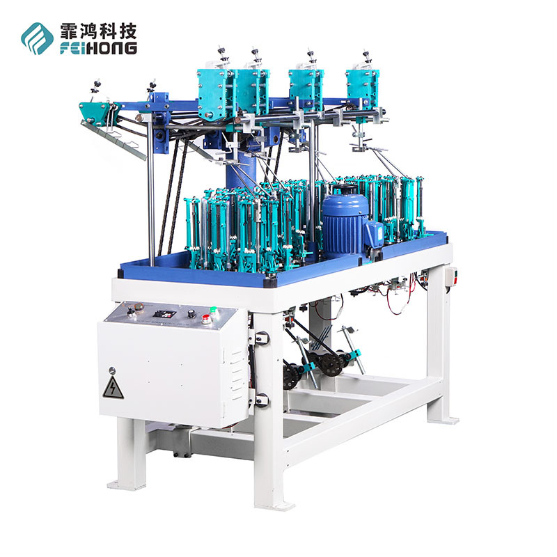 Braiding machine 17 spindle special model