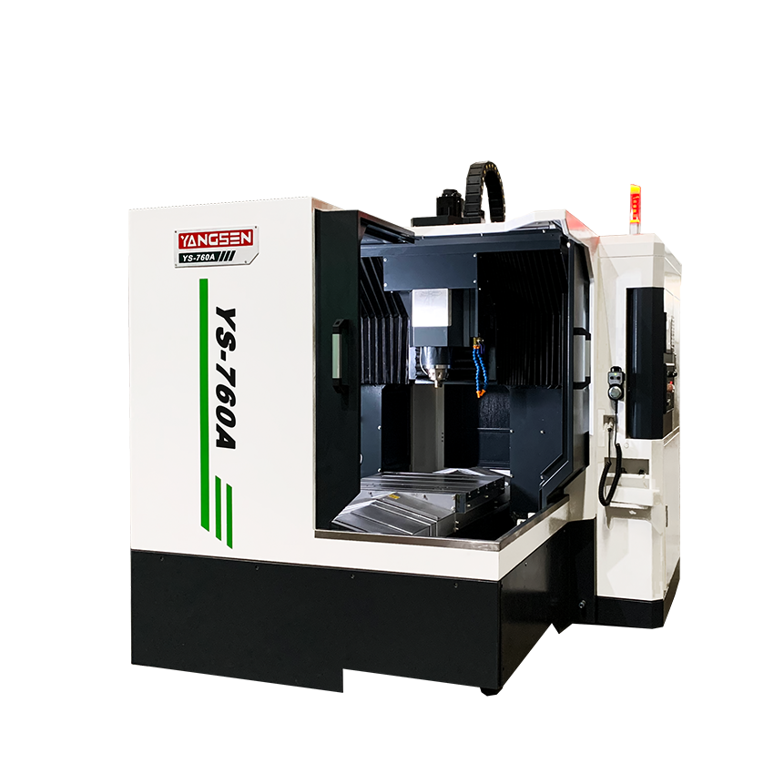 High-speed and high-precision engraving and milling-YS-760A