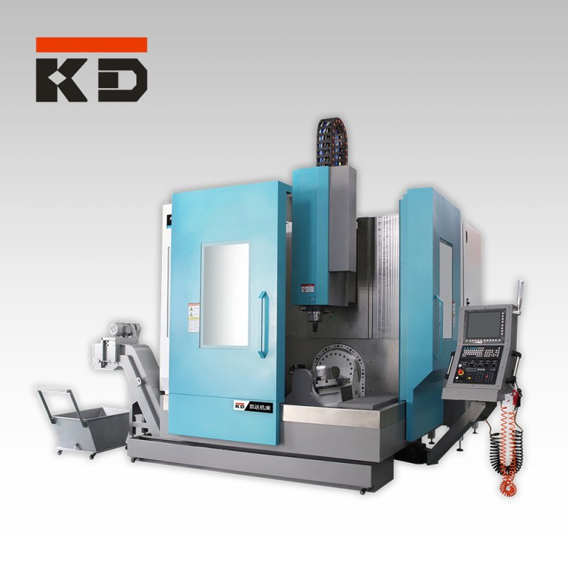FIVE AXIS MACHINING CENTER
