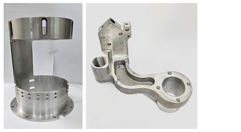 Aluminum Gravity Casting Machine Part　