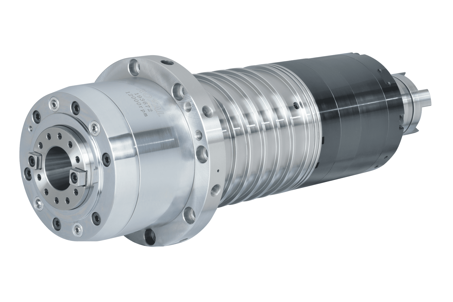 Milling Direct-Drive Spindle