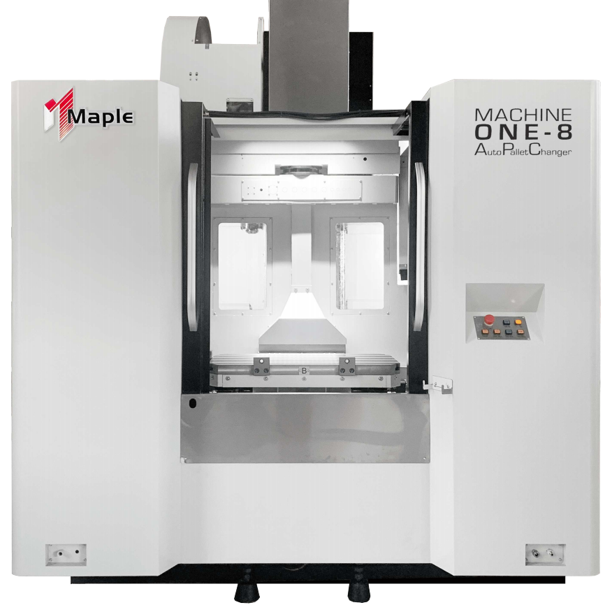 CNC VMC M-ONE APC SERIES