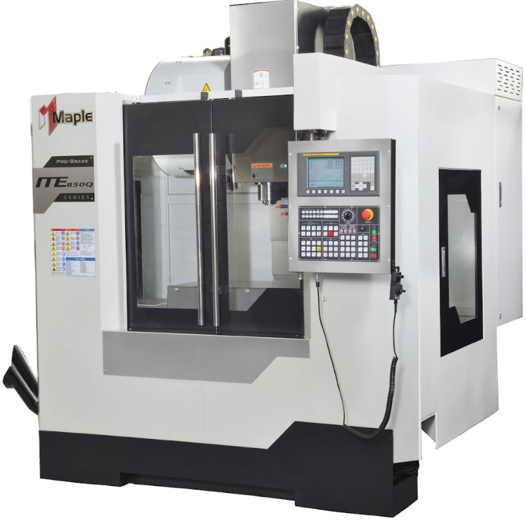 CNC 立式加工中心機 ME系列