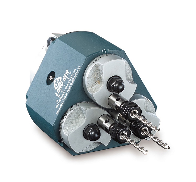 3-Spindle (Circular) Boring Head 3-Spindle (Circular) Boring Head