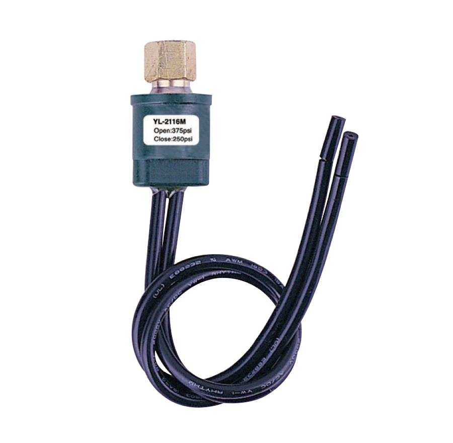 YL-2116M ／ Pressure Switch