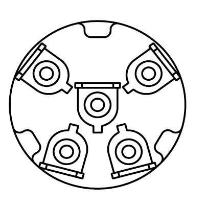 YL-5041 ／ Blower Switch