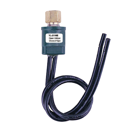 YL-2116E ／ Pressure Switch