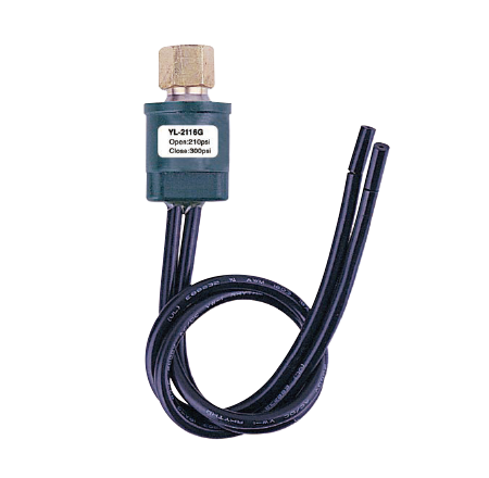 YL-2116G ／ Pressure Switch