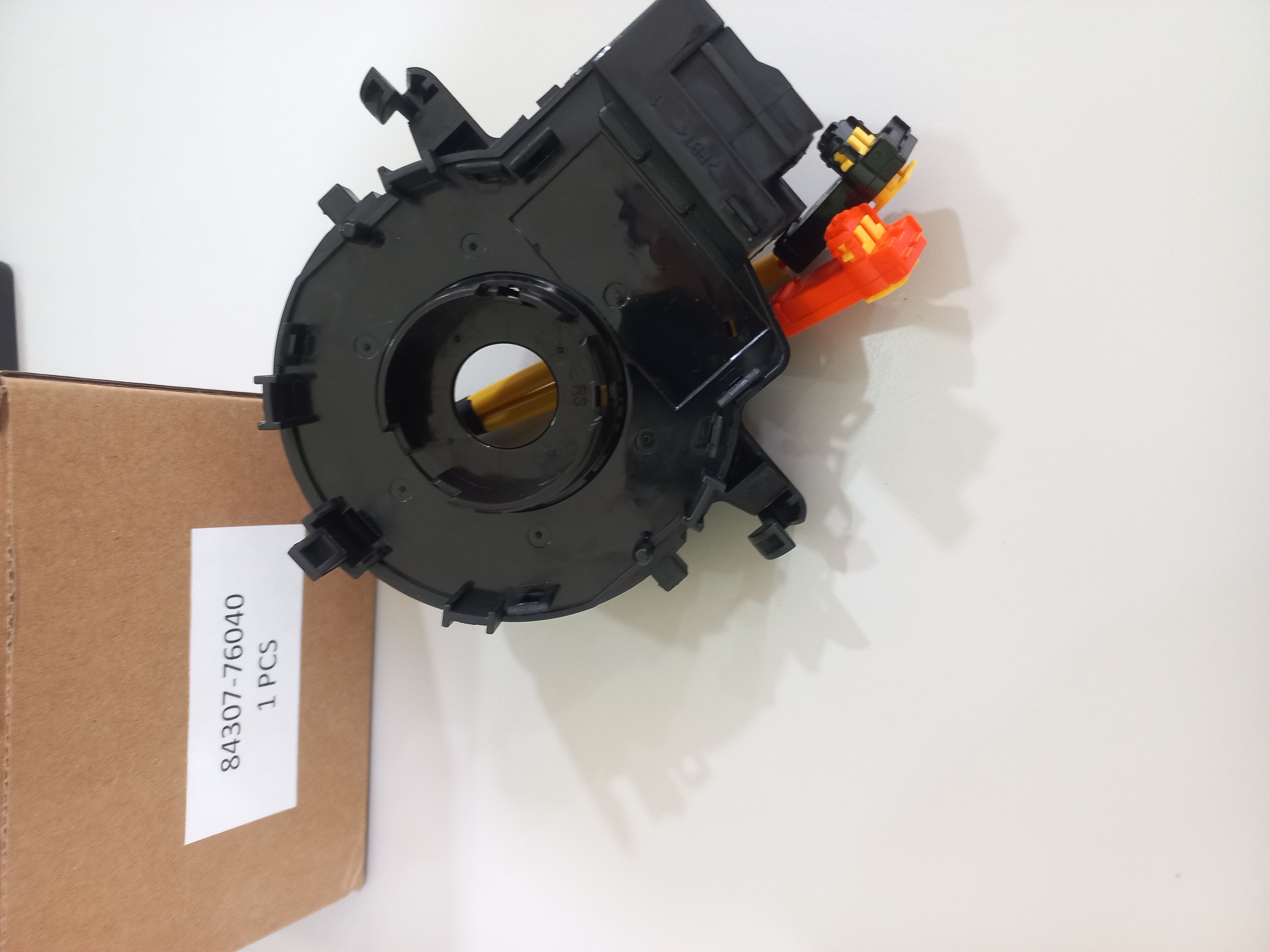 螺旋電纜時鐘彈簧 SPIRAL CABLE CLOCK SPRING FOR TOYOTA-OE:84307-76040-84307-76040