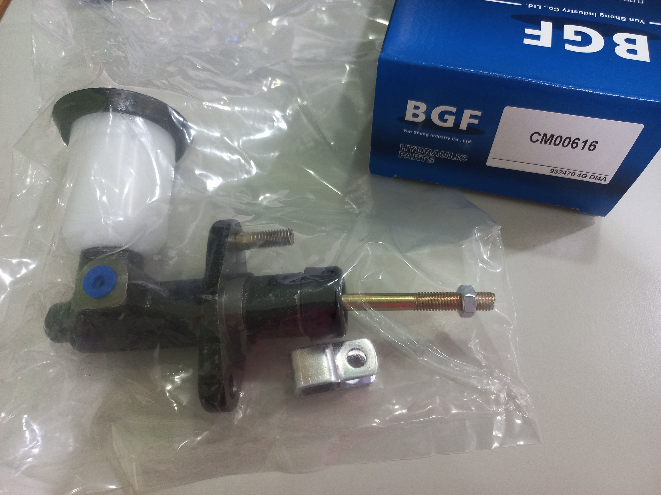 煞車總泵 BRAKE MASTER CYLINDERS FOR TOYOTA-OE:CM00616-CM00616