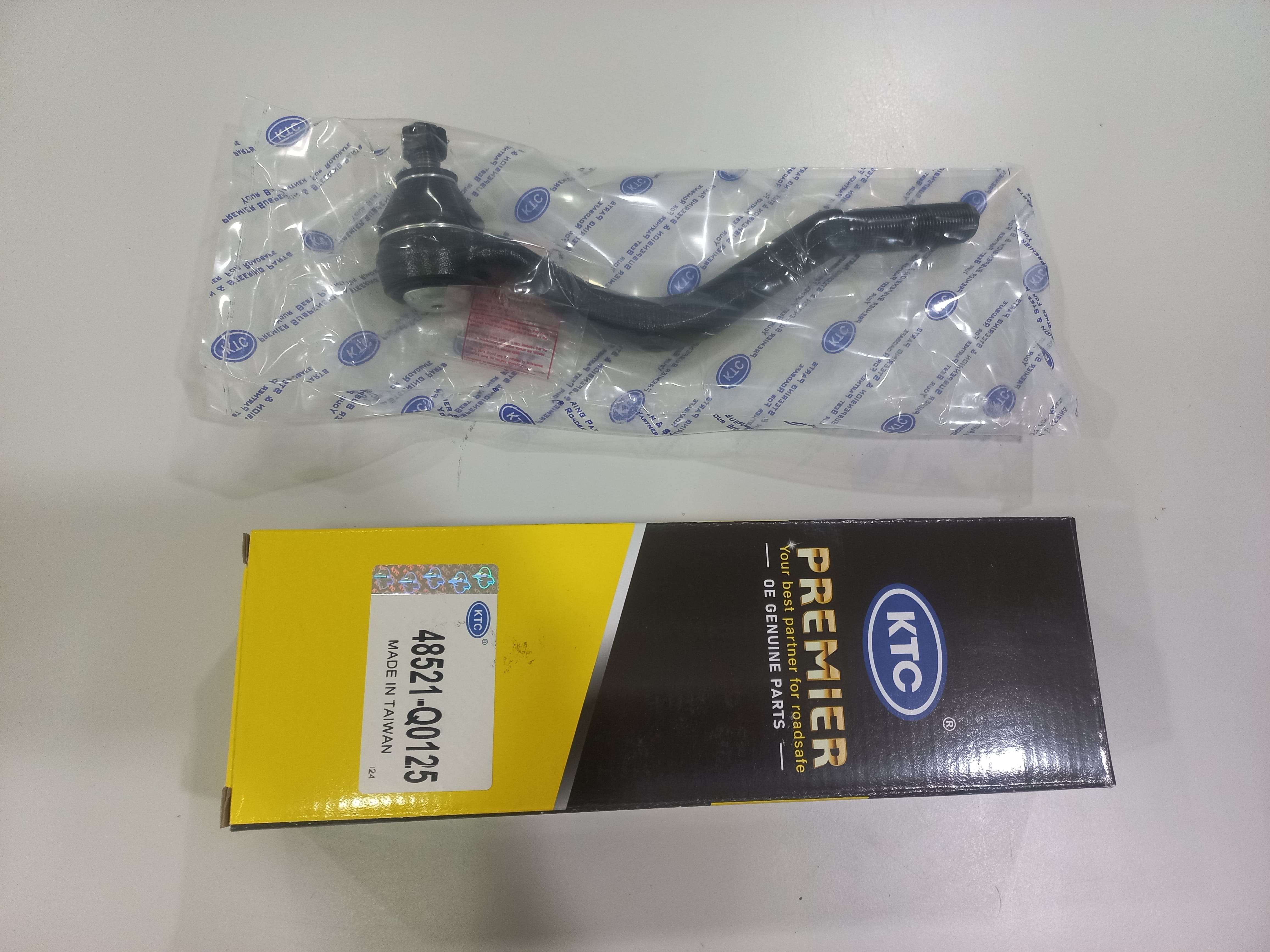 拉桿端 TIE ROD END IN FOR NISSAN-OE:48521-Q0125-48521-Q0125