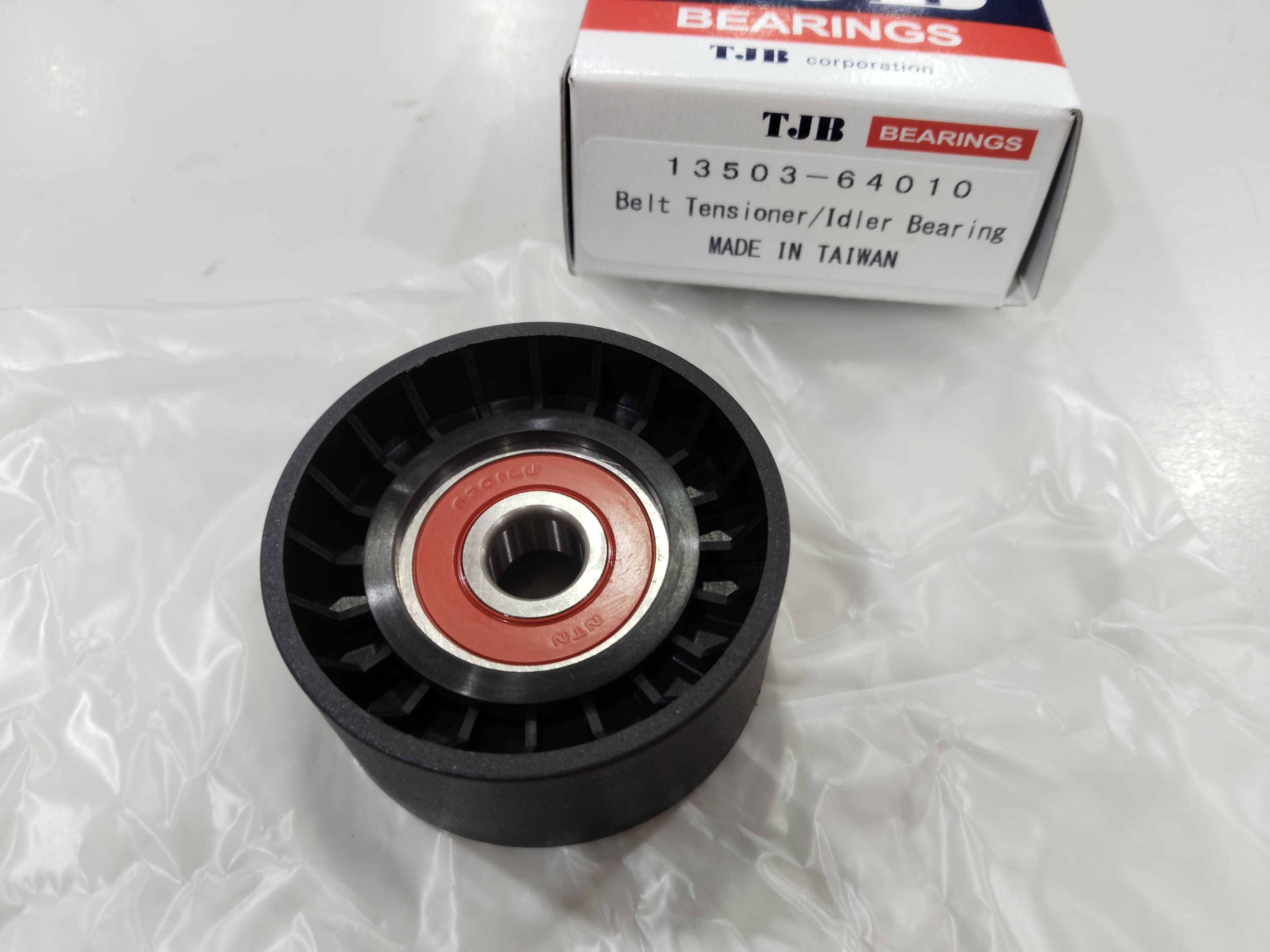 張緊輪 PULLEY FOR TOYOTA-OE:13503-64010-13503-64010