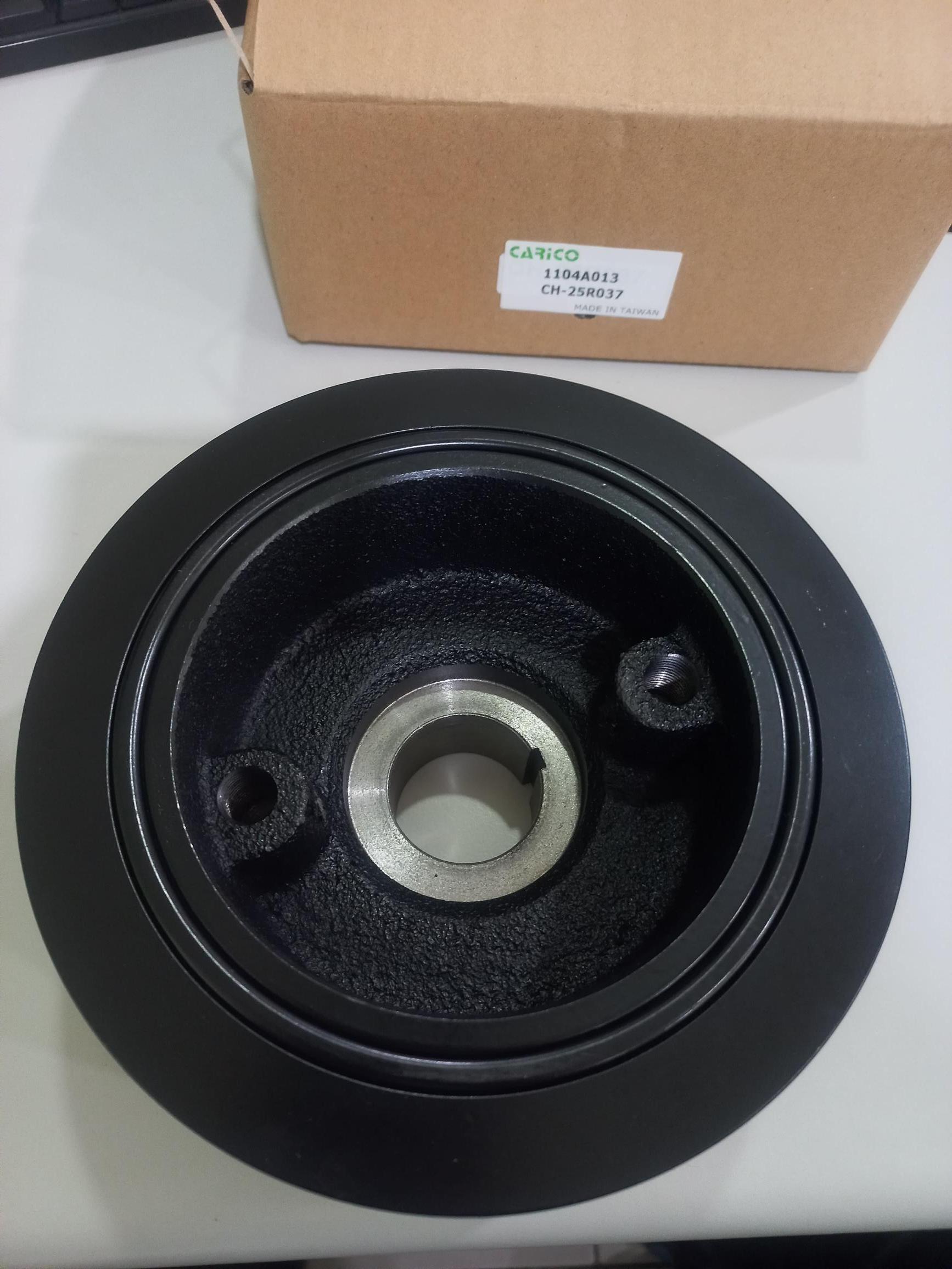 CRANKSHAFT PULLEY FOR MITSUBISHI-OE:1104A013-1104A013