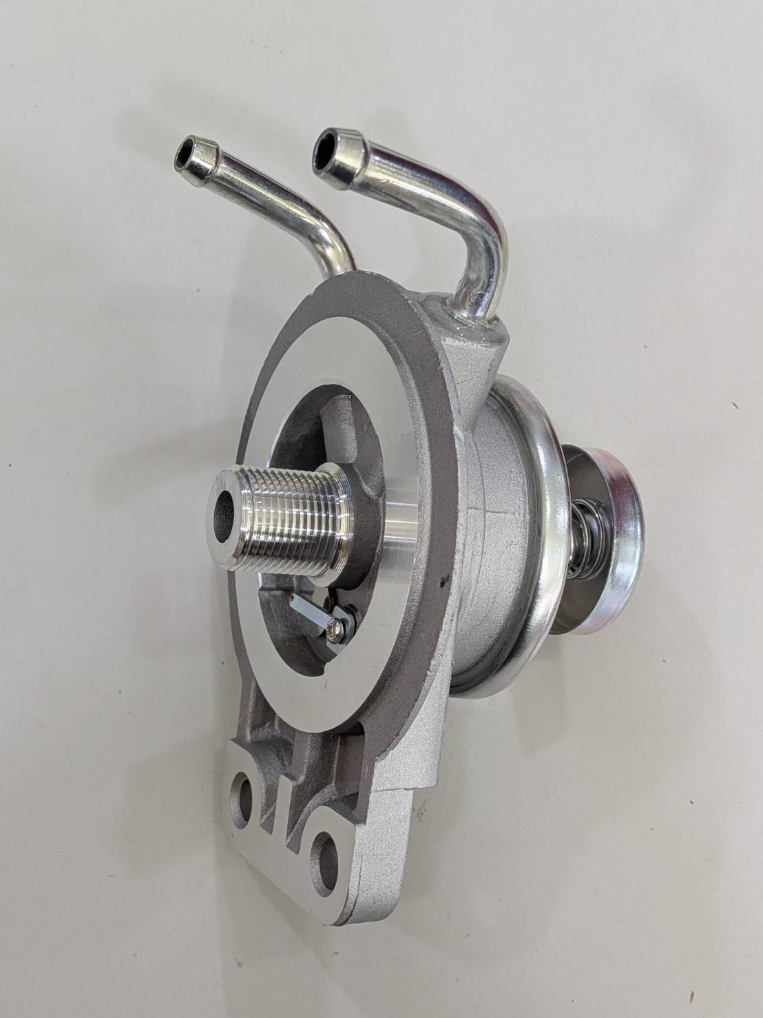 DIESEL FUEL FILTER BODY ASSEMBLY (OEM MB129677) DIESEL FUEL FILTER BODY ASSEMBLY (OEM MB129677)