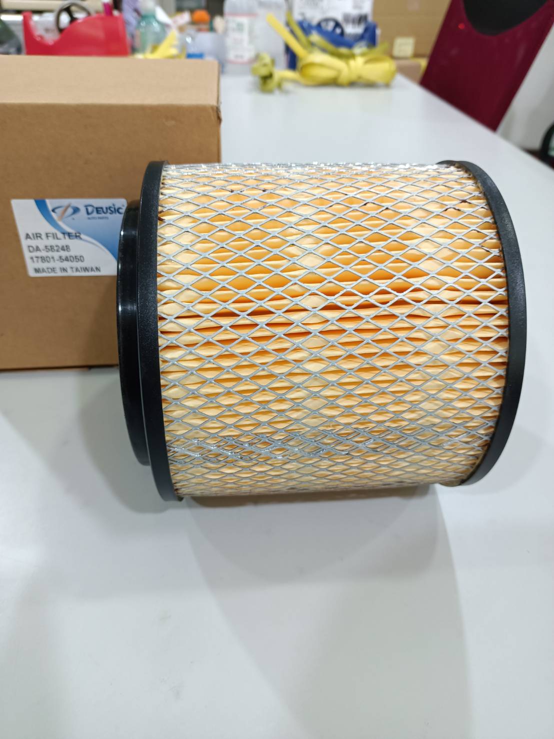 AIR FILTER FOR TOYOTA-OE:17801-54050-17801-54050